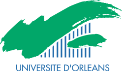 Université d'Orléans (logo).svg
