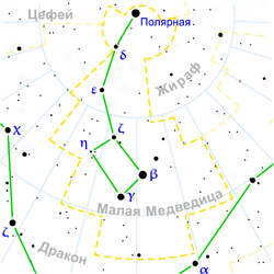 Ursa Minor constellation map ru lite.png