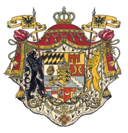 Wappen Deutsches Reich - Königreich Württemberg small coloured.png