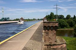 Минденский водный мост