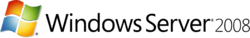 Логотип Windows Server 2008
