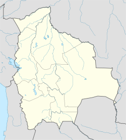 Санта-Крус-де-ла-Сьерра (Боливия)