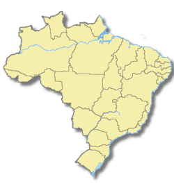 Тартаругалзинью (Бразилия)
