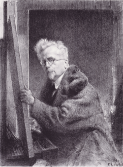 Автопортрет (1920)