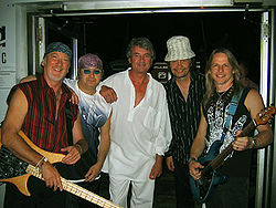 Deep Purple в 2004 году
