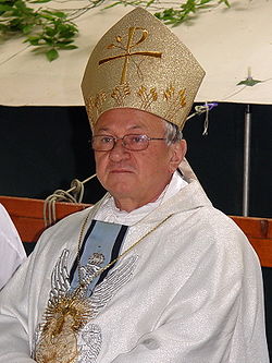 Архиепископ Зигмунт Зимовский