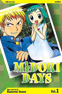 Midori Days