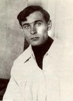 П.Д. Корин, 1933