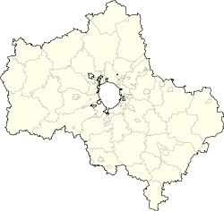 Королёв (Московская область) (Московская область)