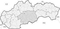 Банска-Бистрица (Словакия)