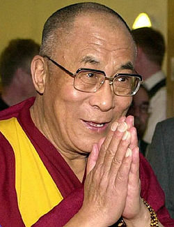 Далай-Лама XIV,Нгагванг Ловзанг Тэнцзин Гьямцхо