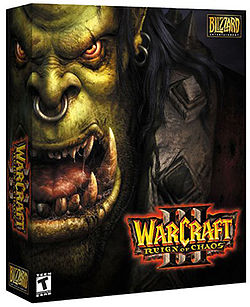 Обложка для Warcraft III: Reign of Chaos