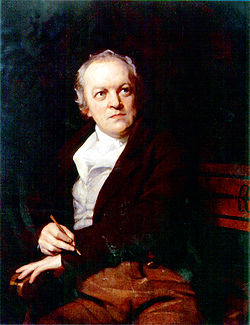 Реферат: William Blake Essay Research Paper William Blake 1757-1827