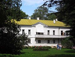 Реферат: Дом музей Л. Н. Толстого в Ясной Поляне