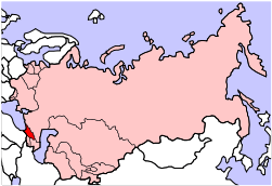 Georgian SSR map.svg