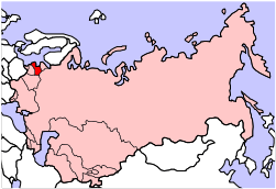 Latvian SSR map.svg