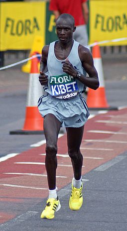 Luke Kibet 2009 London Marathon.jpg