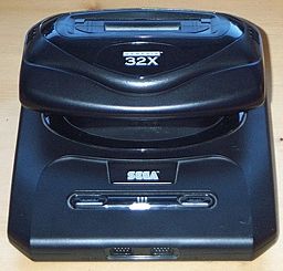 Sega Genesis 2 + 32X