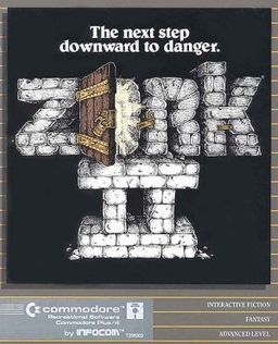 Упаковка Zork II