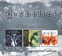 Обложка альбома «Platinum Edition» (Disbelief, )