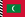 Flag of the Maldives 1953.png