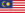 25px flag of malaya.svg
