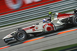 Дэвидсон на Гран-при США 2006