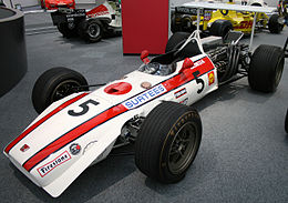 RA301 в Honda Collection Hall