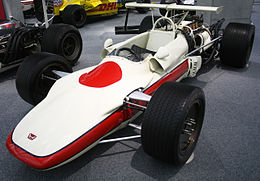 RA302 в Honda Collection Hall