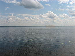 Реферат: Озеро Селигер
