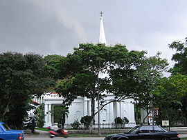 Armenian Church, Singapore, Jan 06.JPG