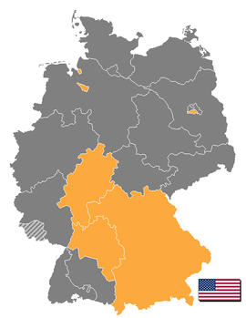 Deutschland Besatzungszonen 1945 1946 amerikanisch.png