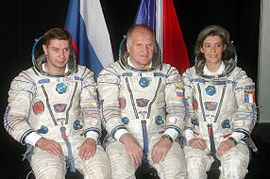 Слева направо:  К.Козеев, В.Афанасьев, К.Эньере