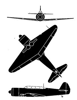 Yak-11 Silh.jpg