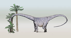 Барозавр