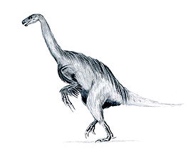 Эрликозавр