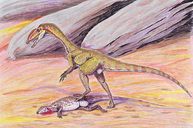 Мегапнозавр