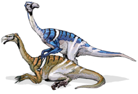 Наншиунгозавр