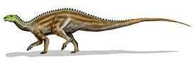Тенонтозавры