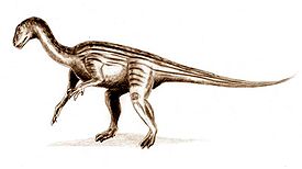 Текодонтозавр