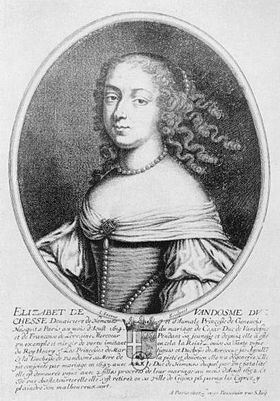 Елизавета де Бурбон