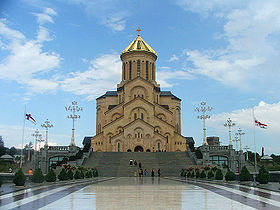 Храм Пресвятой Троицы