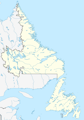 Торнгат-Маунтинс (национальный парк) (Ньюфаундленд и Лабрадор)