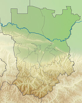 Аргунское ущелье (Чечня)