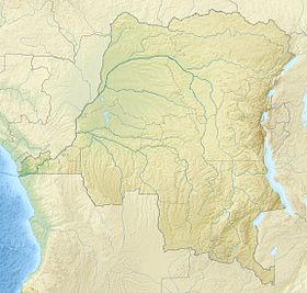 Водопад Ливингстона (Демократическая Республика Конго)