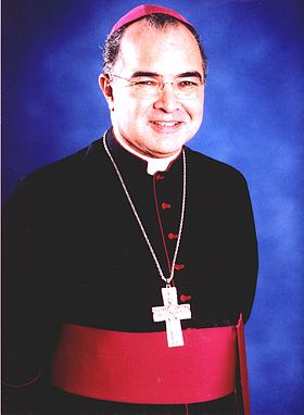 Архиепископ Орани Жуан Темпеста