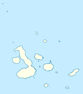 Вулкан Дарвина (Галапагосские острова)