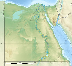 Суэцкий канал (Египет)