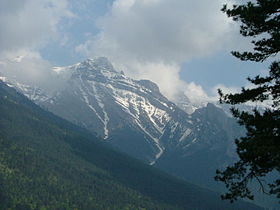Гора Олимп (2004 г.).