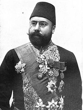 Ибрагим Хаккы-паша
